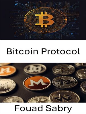 cover image of Bitcoin Protocol